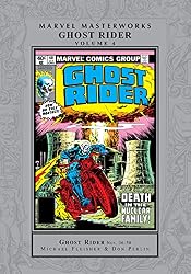 Amazon | Ghost Rider Epic Collection: Hell On Wheels (Ghost Rider