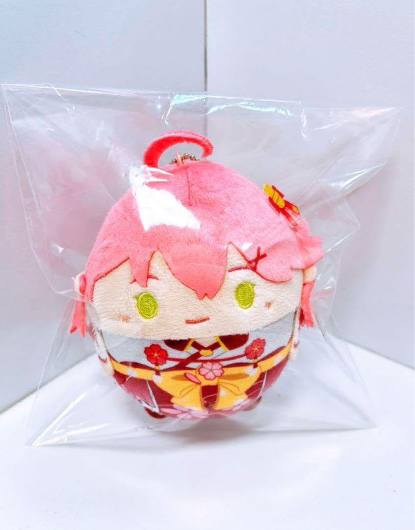 Amazon.co.jp: ホロ ライブ ホロ ライブ さくらみこ ふわコロ