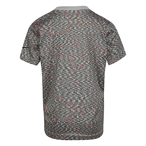 Nike Baby Boy's Grid Graphic T-Shirt (Toddler)2