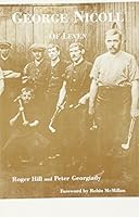 George Nicoll of Leven 1886752184 Book Cover