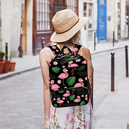 Sac à dos ordinateur portable avec compartiment antichoc et bretelles ergonomiques matelassées - 7