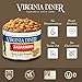 Virginia Diner Zatarain's Spicy Cajun Peanuts - Gourmet Cajun Peanuts Non-GMO, Preservative Free Gifts from Virginia Since 1929-18 Oz Can