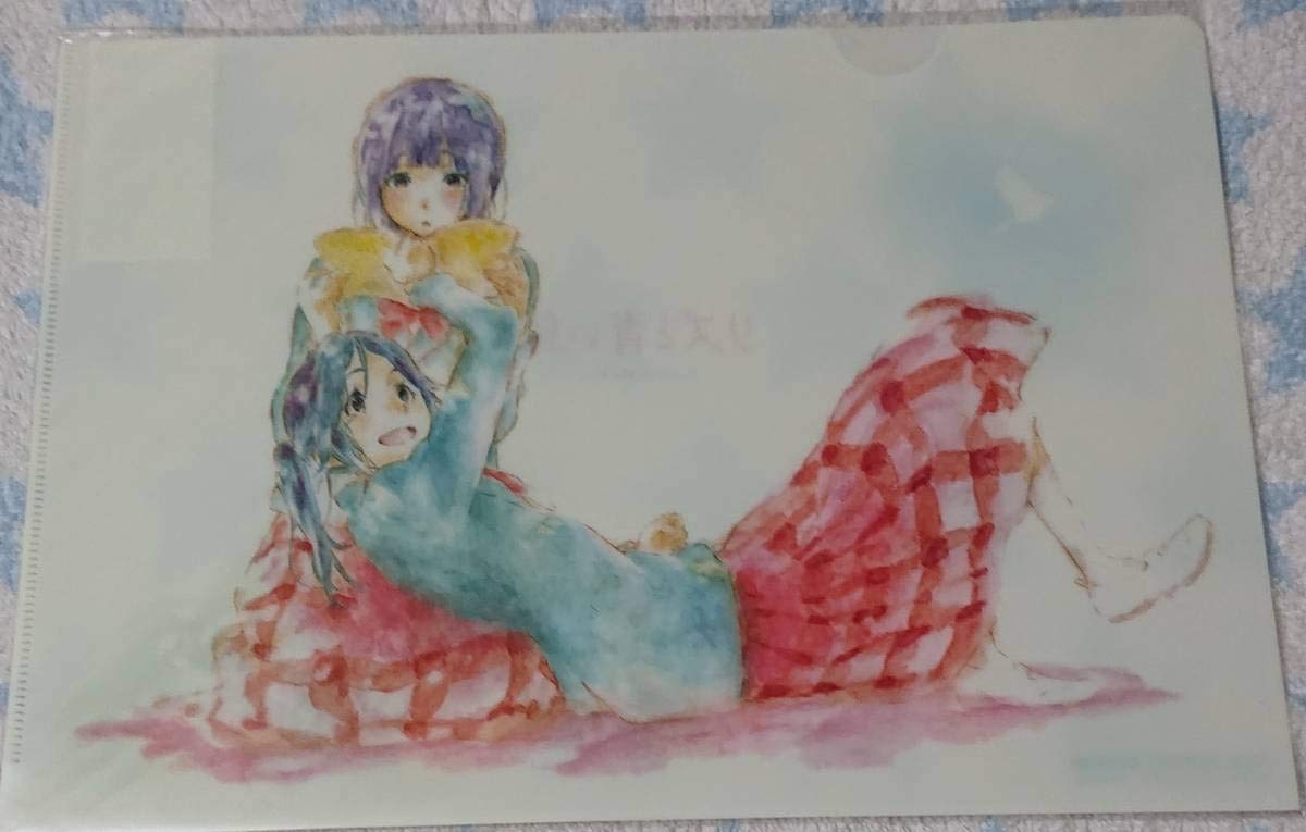 響けユーフォニアム クリアファイル リズと青い鳥 Amazon.co.jp: リズと青い鳥／響け ユーフォニアム オリジナルグッズ