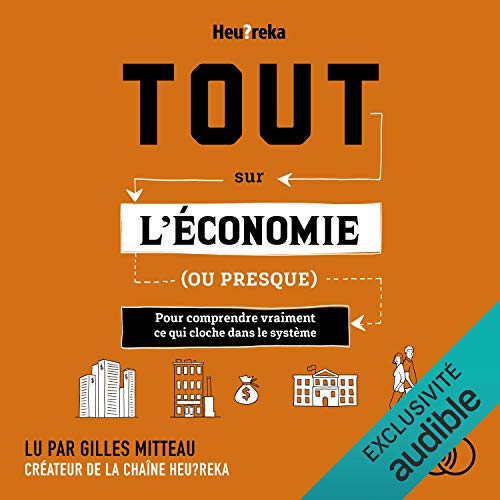 Tout sur l'économie, ou presque: Pour comprendre vraiment ce qui cloche dans le système Livre eBook France