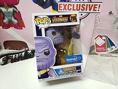 Funko Pop Avengers Infinity War Thanos Vinyl Bobblehead Variant Figure 296 #TOP4