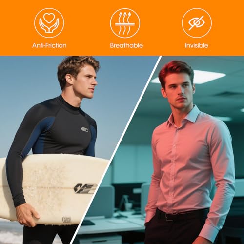 Capas de mamilo para homens, 100 peças (50 pares) capas de mamilo de corrida masculinas, anti-atrito
