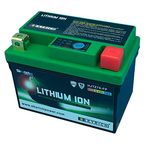 Skyrich HJTZ7S-FP batterie rechargeable Lithium 12 V - Batteries rechargeables (Lithium, 12 V, 1 pièce(s))