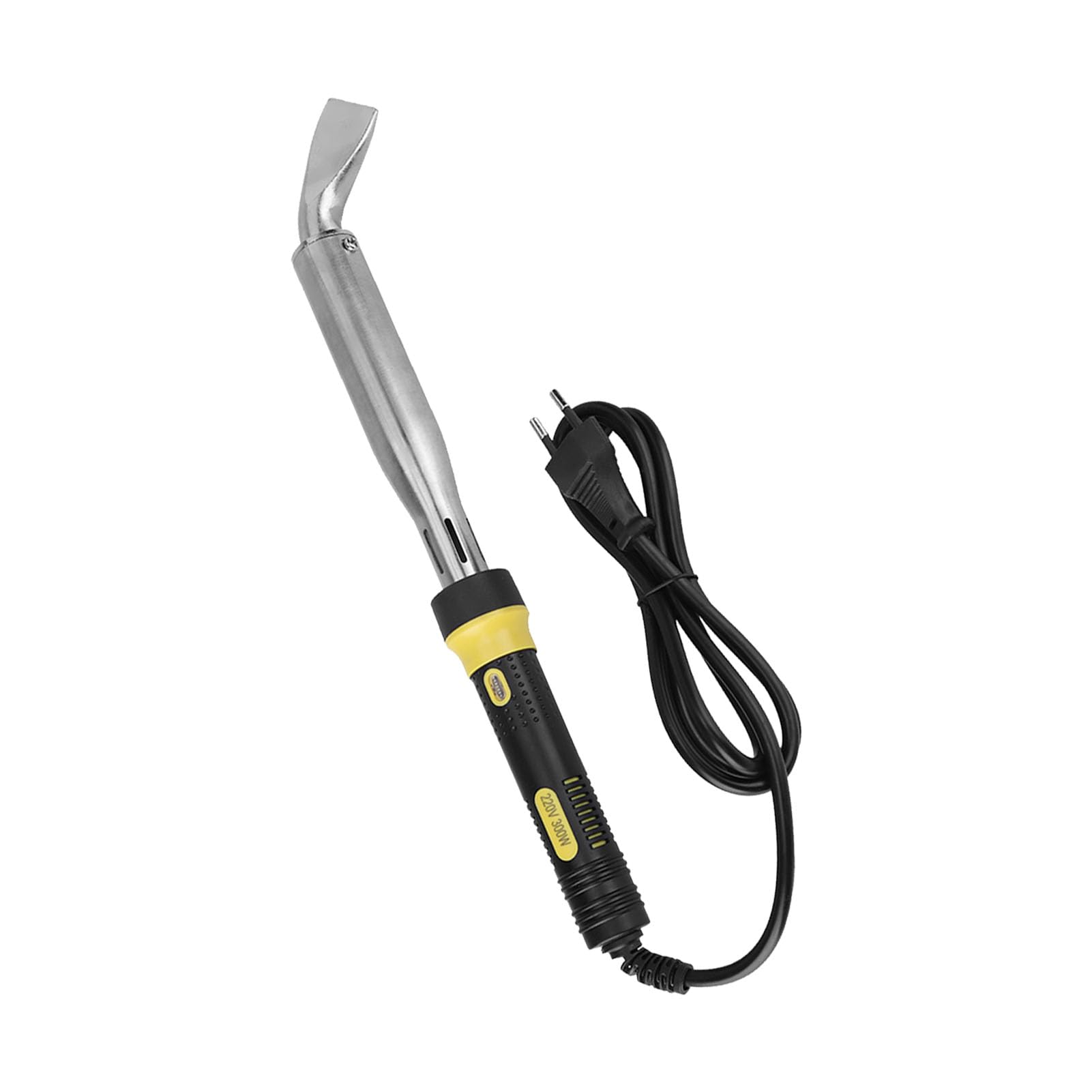 Saldatore Stagno Professionale 220V 300W per Riparazione Telefoni Componenti PC Gioielli Pirografia