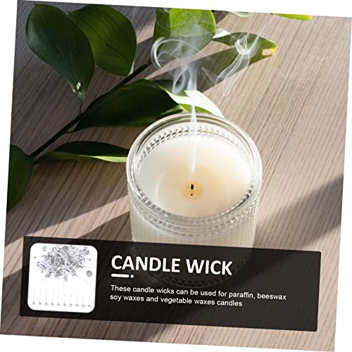 240 mechas para velas para hacer velas DIY miniatura 6
