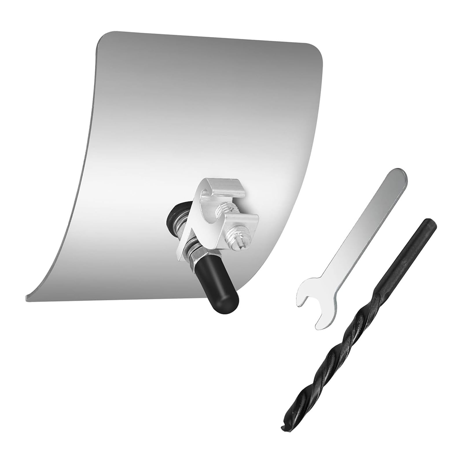 Tsophreniq Professional Pool Separator Bonding Part Includes All Required Hardware Suitable for Effortless Copper Wire Attachment Bonding Part