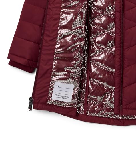 Columbia Girls' Heavenly Ii Long Jacket3
