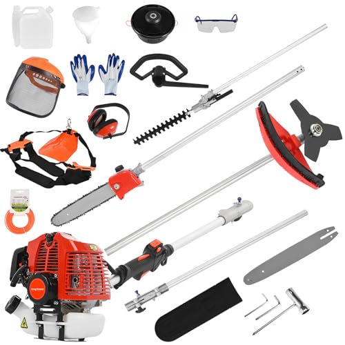 52CC 5-in-1 Benzin Multifunktionsgerät –...