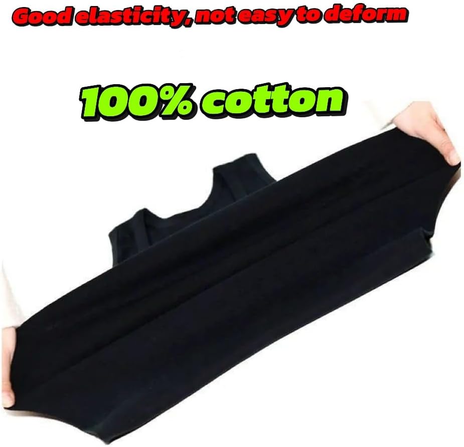 Men's Athletic Tank Top 6-Pack, Sleeveless Workout Shirts, Multiple Colors, Gym Muscle Training - Image 6