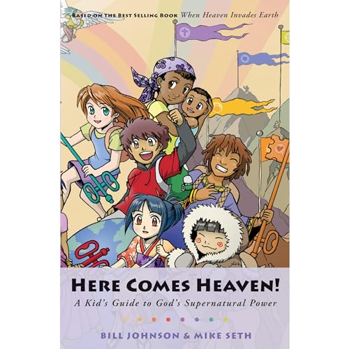 Here Comes Heaven! by Mike Seth, Marilyn Seth, Bill Johnson episode artwork