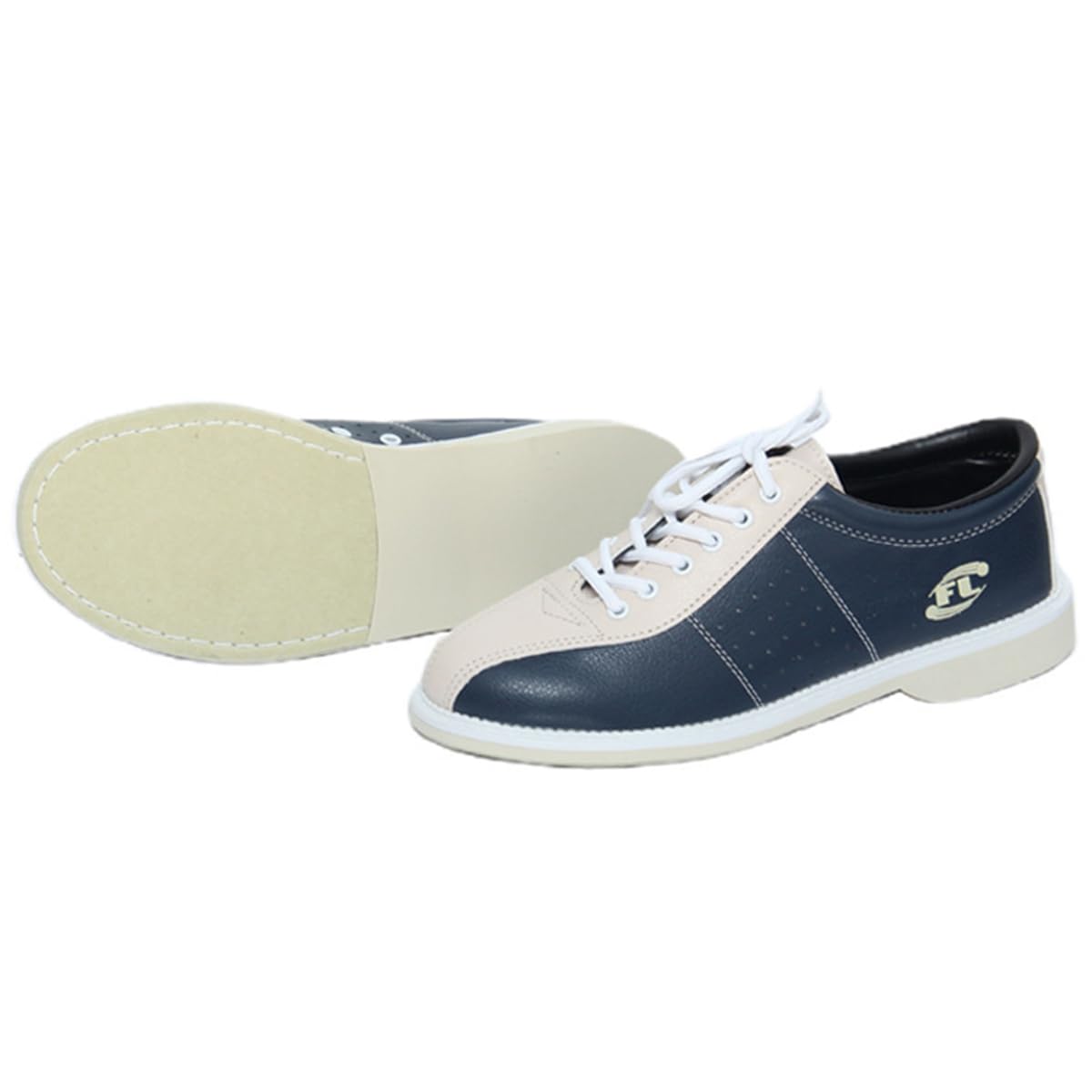Scarpe da Bowling da Uomo Moda, Scarpe da Ginnastica Bowling Prato