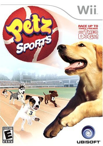 Petz Sports - Nintendo Wii (Renewed)