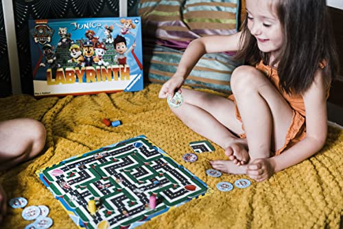 Jeu De Société Psi Patrol Avec Labyrinthe Junior Ravensburger - vue 5