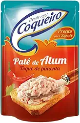 Pate de Atum com Pimenta Coqueiro 170g