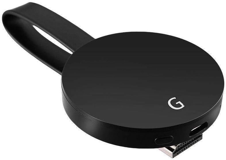 for Chromecast 4rd Generation HD 1080P Digital HDMI Media Video Streamer Player