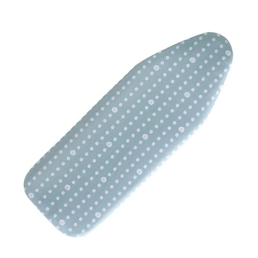 Pokrowiec na deskę do prasowania Heavy Duty Padded Pokrowiec na deskę do prasowania wielokolorowy, różne rozmiary(C,Large Ironing Board Cover)