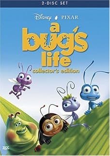 A Bug's Life (Two-Disc Collector's Edition) by Disney-Pixar by John, Stanton, Andrew Lasseter