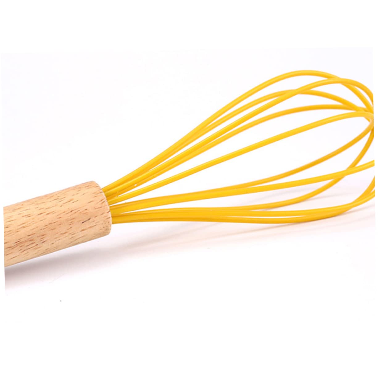 OKUMEYR Whisk Hand Mixer 3pcs Egg Beaters Instant Milk Frother Kitchen Gadget Baking Tools Hand Blenders for Kitchen