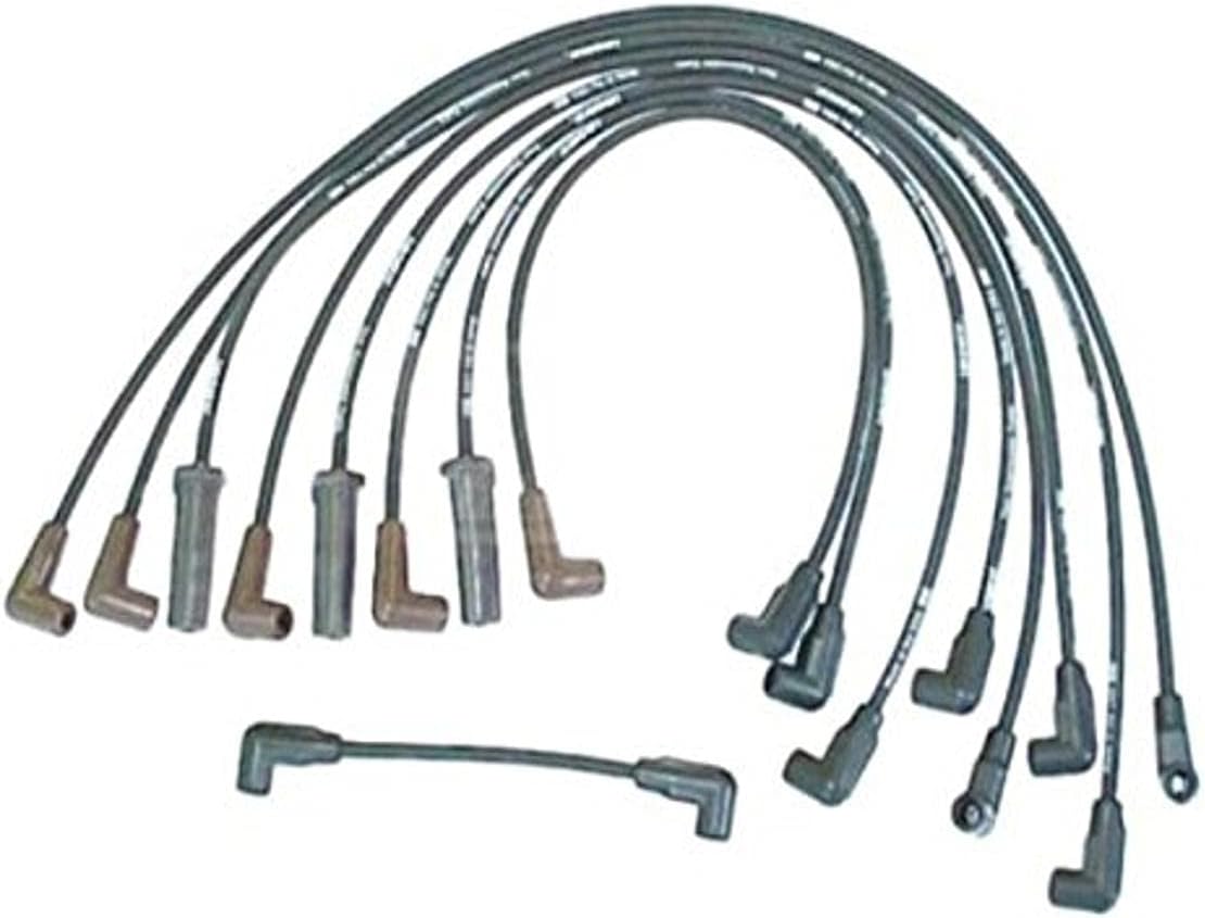 Denso IGN WIRE SET-7MM - 671-8020