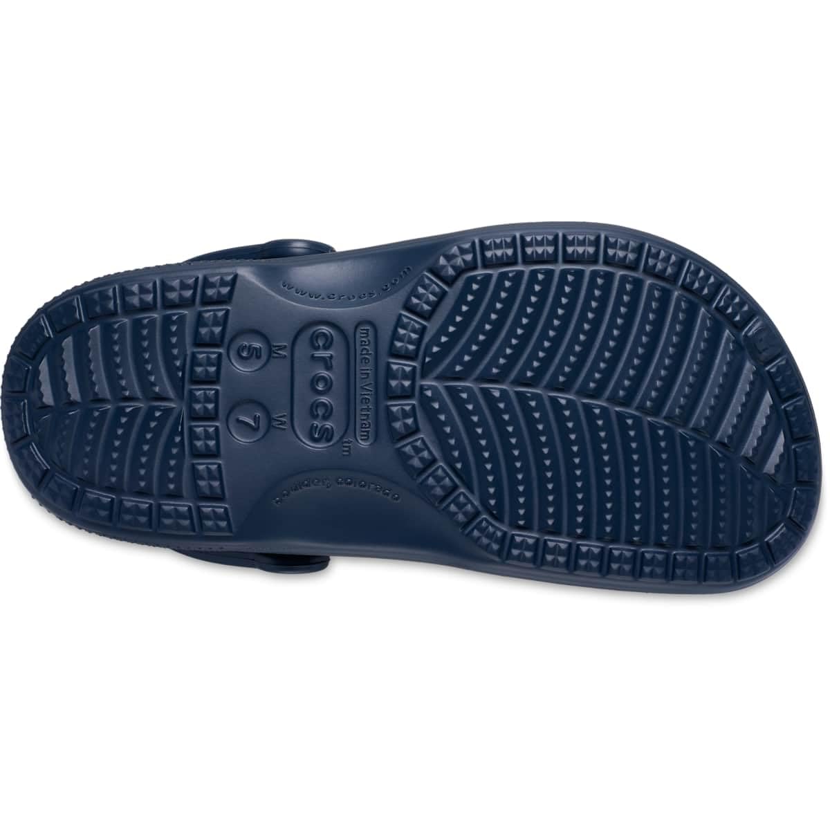 Crocs Via Zueco Forrado