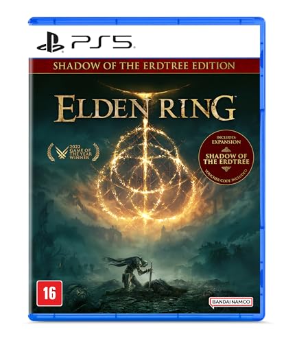 Elden Ring - Shadow of The Erdtree - PlayStation 5