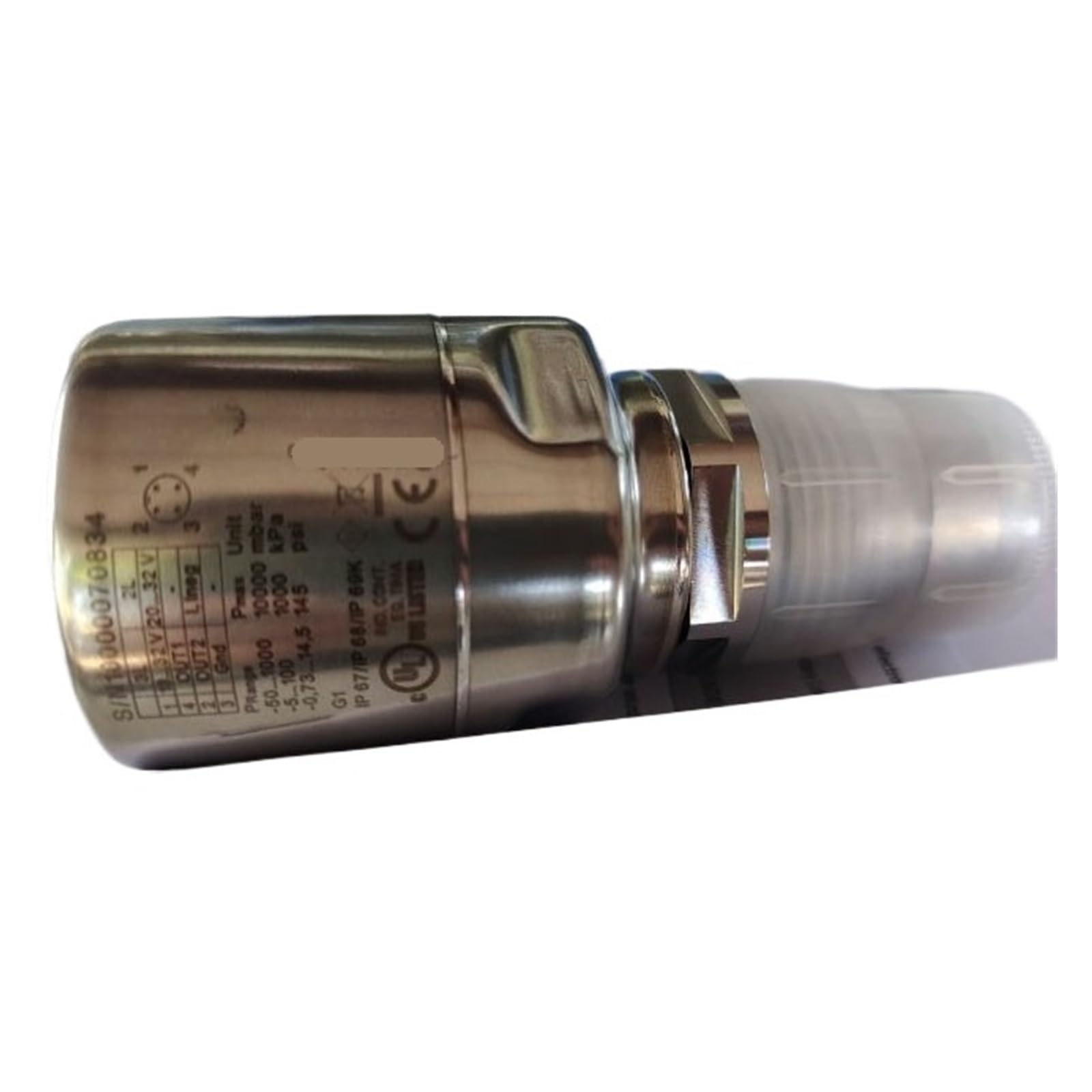 NACODLUL Pressure sensor PI2897