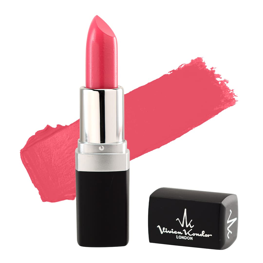 Halal Lipsticks Vivien Kondor Vegan Friendly (17 Dusty Rose)