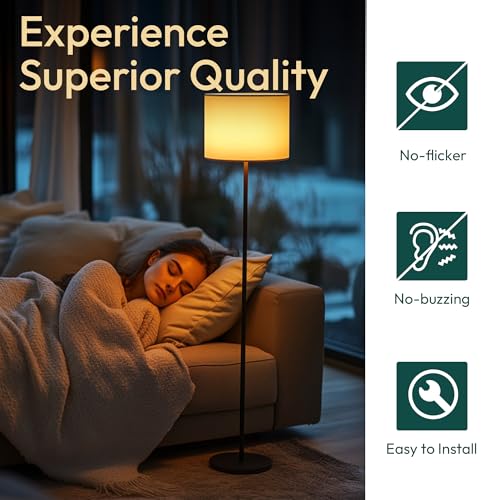 Image of ALAMPEVER 3 Way Light Bulbs 4 Pack, 30 /70 /100W Equivalent, Bright A19 LED Light Bulb, 2700K Soft White, 500 /1000 /1600LM, 4 /8 /12W, E26 Base, Non-Dimmable, ldeal for Living Room, Entryway, Home Office