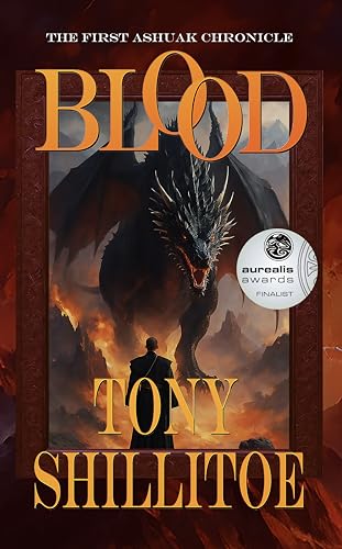 Image of Blood: The First Ashuak Chronicle (The Ashuak Chronicles Book 1)