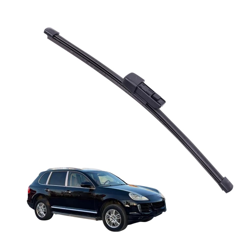 Amhvmu Normal Replacement Blades Rear Windscreen Wiper,For Porsche Cayenne 2004-2009