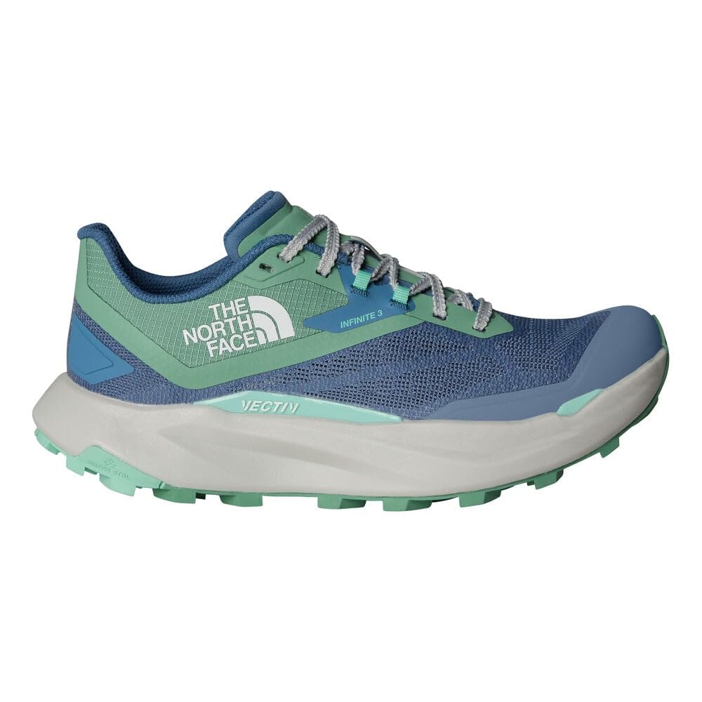The North Face NF0A8AES7Z9 W VECTIV Infinite 3 Women WINSLOR Blue/Bright FOA UK 6