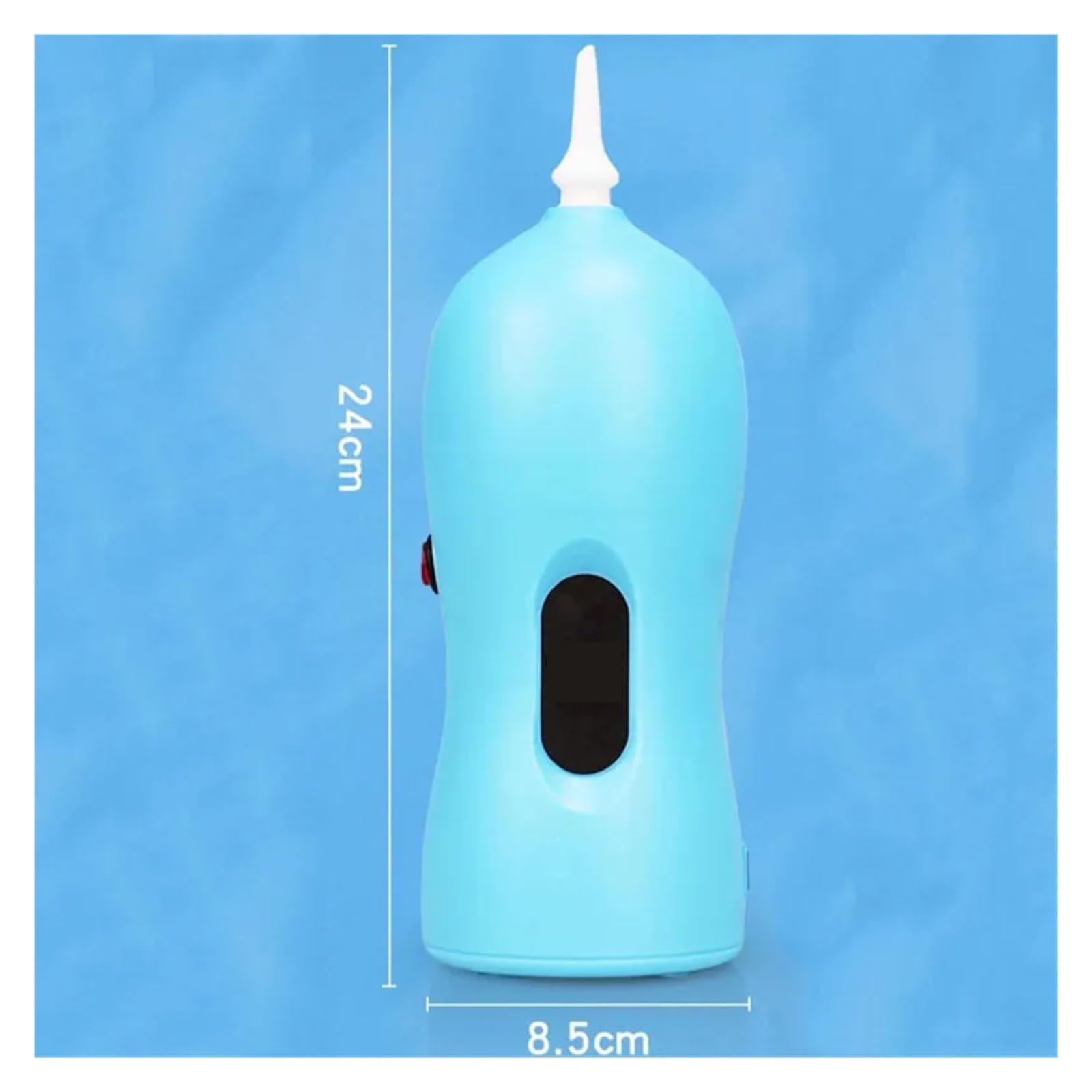 Gonfleur de ballon portable B271D, pompe à air électrique rechargeable