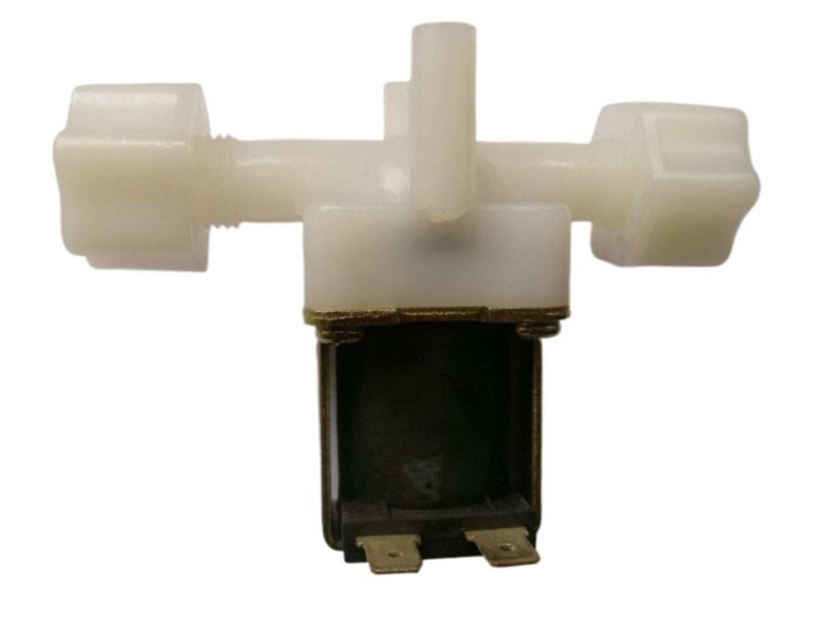 G1/4" Display di controllo del flusso d'acqua Misuratore di portata+Sensore di flusso+Adattatore di alimentazione+Solenoide