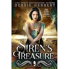 Siren's Treasure Audiolibro Por Debbie Herbert arte de portada