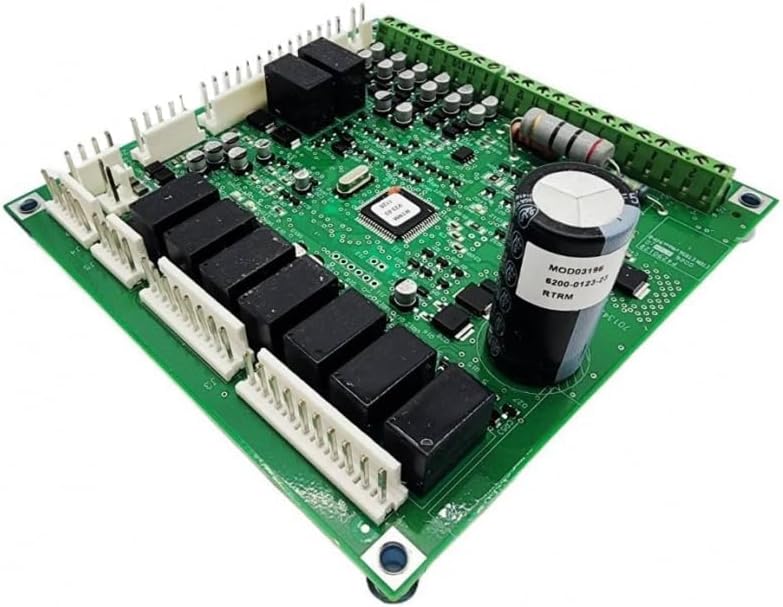 MOD03196, 6200-0123-23, 6400235203 Refrigeration Dual Circuit Board Compatible with Trane