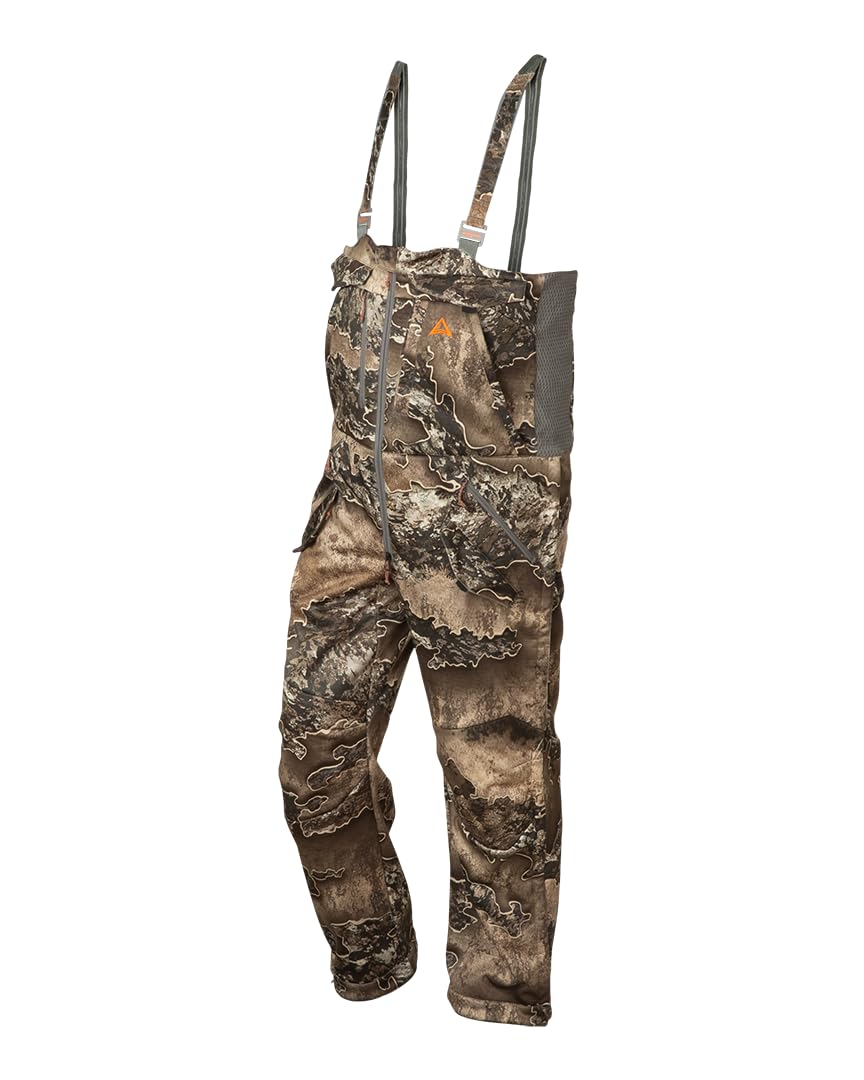 Banded Thacha L-2 Softshell Hunting Bib, Excape - Large