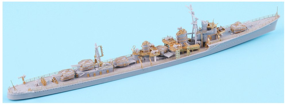 1/700 米海軍駆逐艦ラフェイ用エッチング Amazon | テトラモデルワークス 1/700 SEシリーズ 日本海軍 駆逐