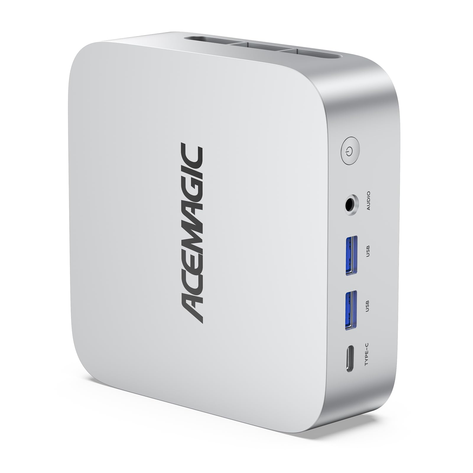 ACEMAGIC Warlord Mini W1 Mini PC, Windows 11 Pro, AMD Ryzen 7