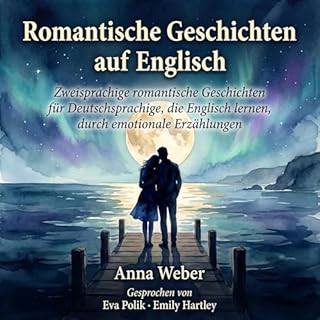 Romantische Geschichten auf Englisch cover art