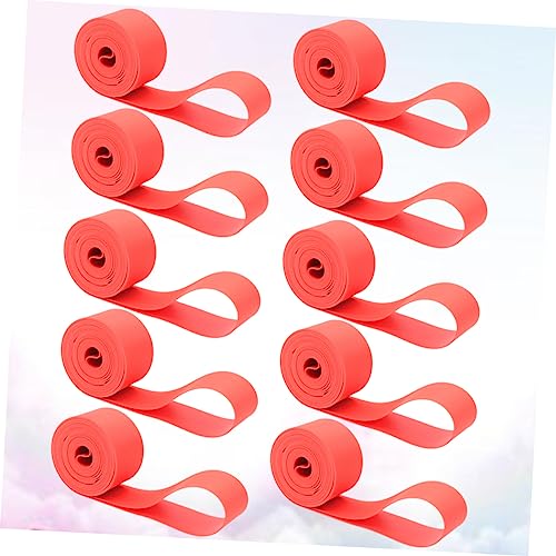 BESPORTBLE 10 Pcs Inserto de Llanta Anti-Pinchazo para Bicicleta miniatura 3