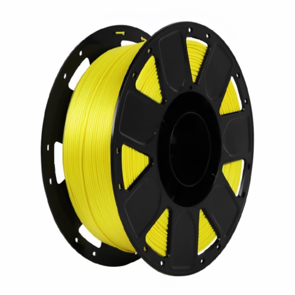 Creality Premium Ender Series- PLA 3D Printer Yellow Filament 1.75mm 1 KG (2.2 LBS) (B0BNLCDRMC) Amazon Price History, Amazon Price Tracker