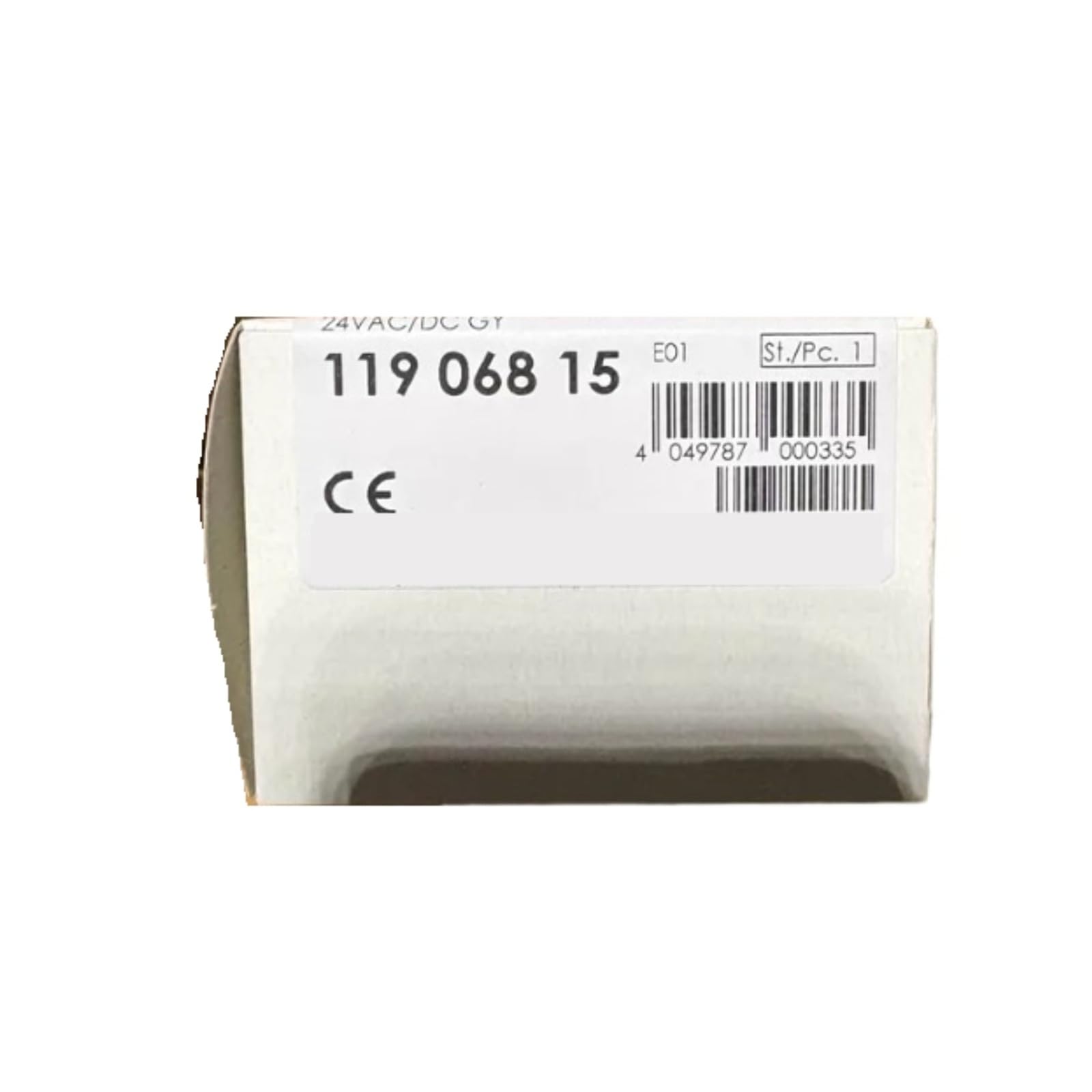 Yjabshdbatt One Color Piezoelectric Buzzer 119.068.15 11906815 90Db 20Ma 24V