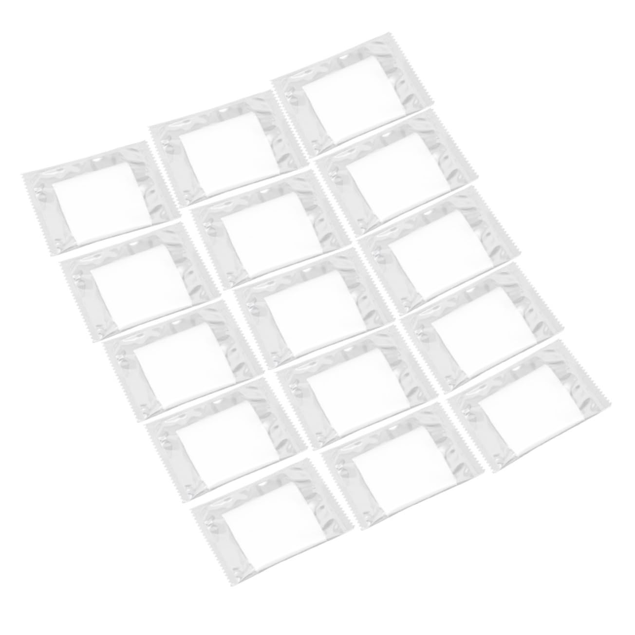 OSALADI 100 Pack Medium Size Cooking Gloves Dishwasher Gloves Disposable Ambidextrous Plastic Mittens