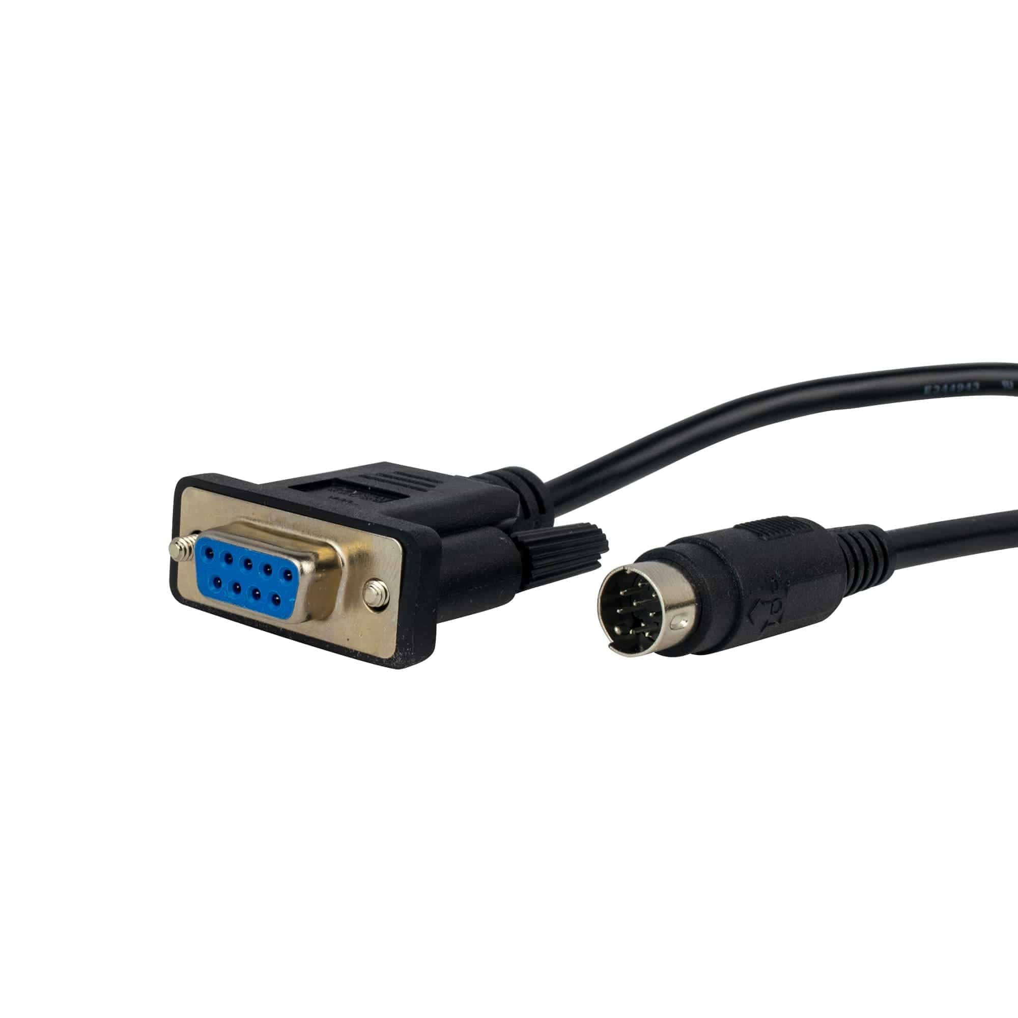 Delta 2 Metres PLC-HMI Communication Cable-image-37