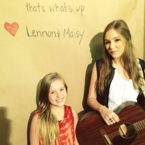 Lennon & Maisy