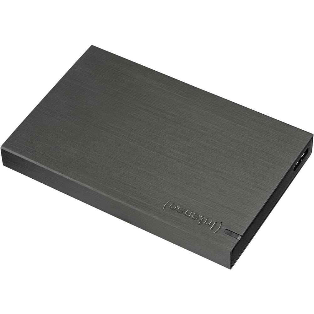 Intenso 6028660 Disque Dur Externe 1000 Go Anthracite